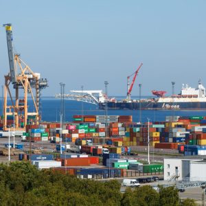Tallinn - Bremerhaven 40'